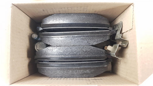 Original VW Golf GTI R32 Jetta Eos AUDI A3 TT Bremsbeläge hinten 1K0698451P