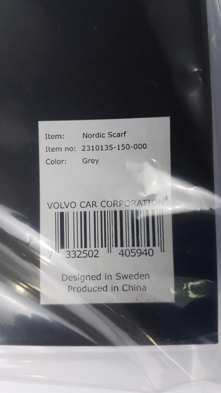 Original OE VOLVO Schal 30673854