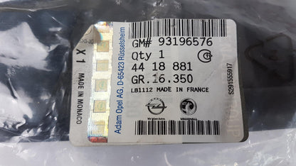 Original OE OPEL Türgriff 93196576