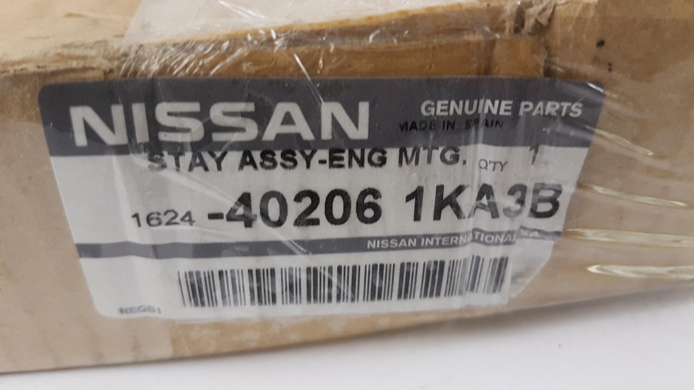 Original OE NISSAN Bremsscheibe (1 Stück) 402061KA3B