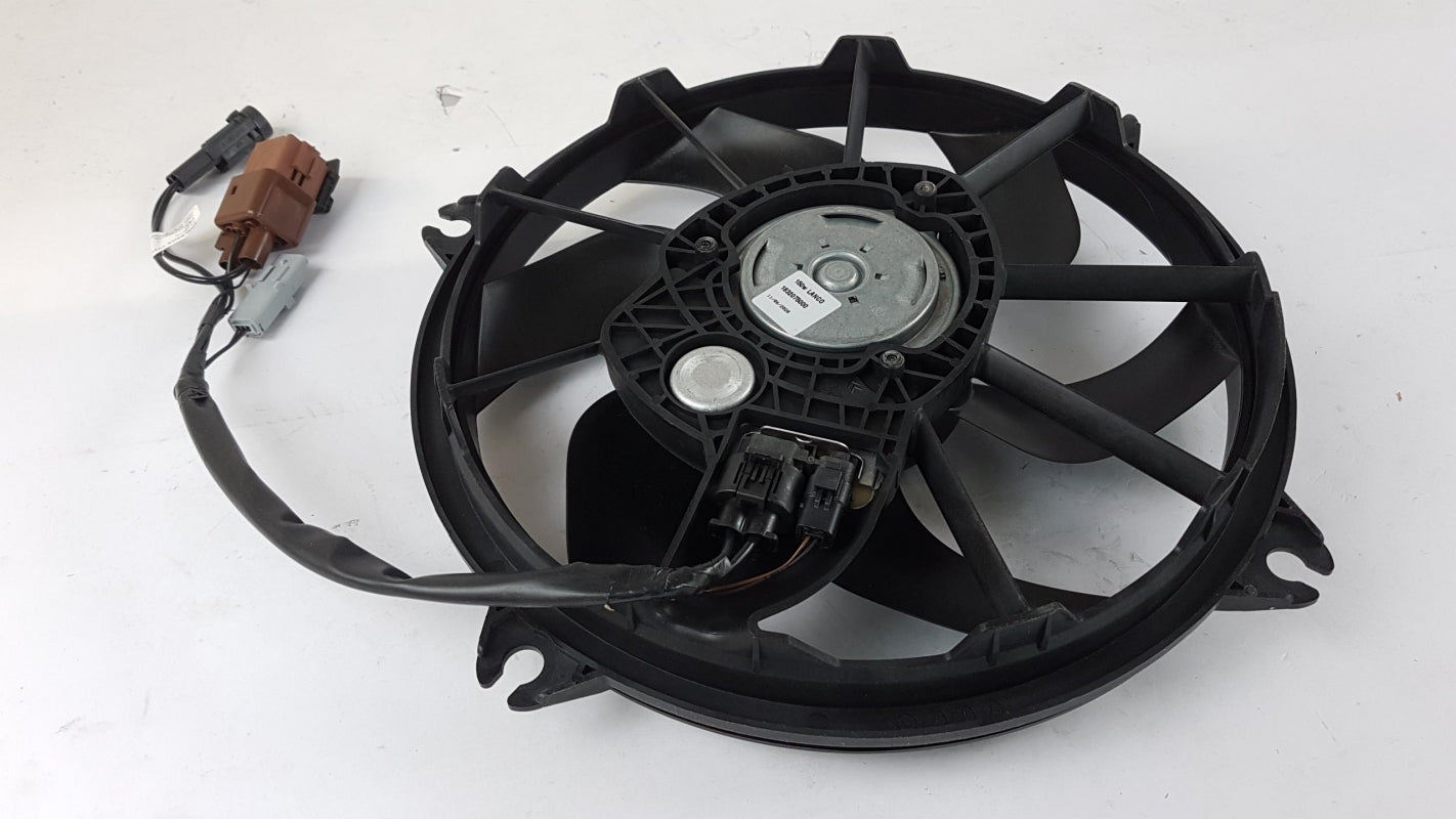 Original CITROEN C5 II III PEUGEOT 407 Kühlerlüfter Elektromotor 1253T2