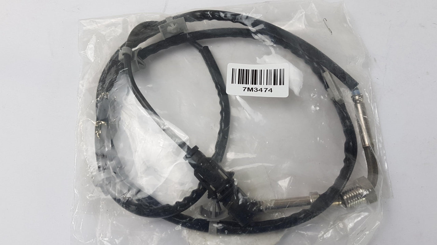 Original OPEL Astra-H Zafira-B 1.7 CDTi Abgastemperaturgeber 55566086