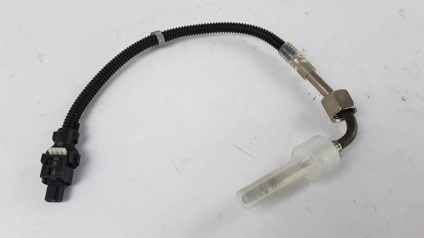 Original MERCEDES-BENZ S W221 Abgastemperaturgeber A0009059000