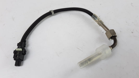 Original MERCEDES-BENZ S W221 Abgastemperaturgeber A0009059000