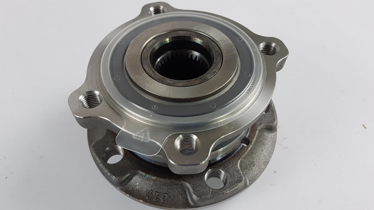 Original BMW X5 E70 F15 X6 E71 F16 Radnabe mit Lager Vorne 31206795959