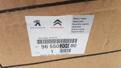 Original OE Peugeot Ölpumpe 9655020680