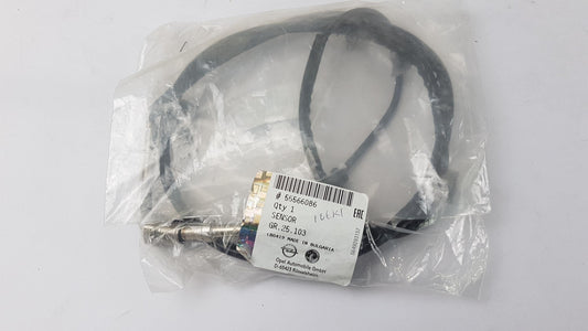 Original OPEL Astra-H Zafira-B 1.7 CDTi Abgastemperaturgeber 55566086