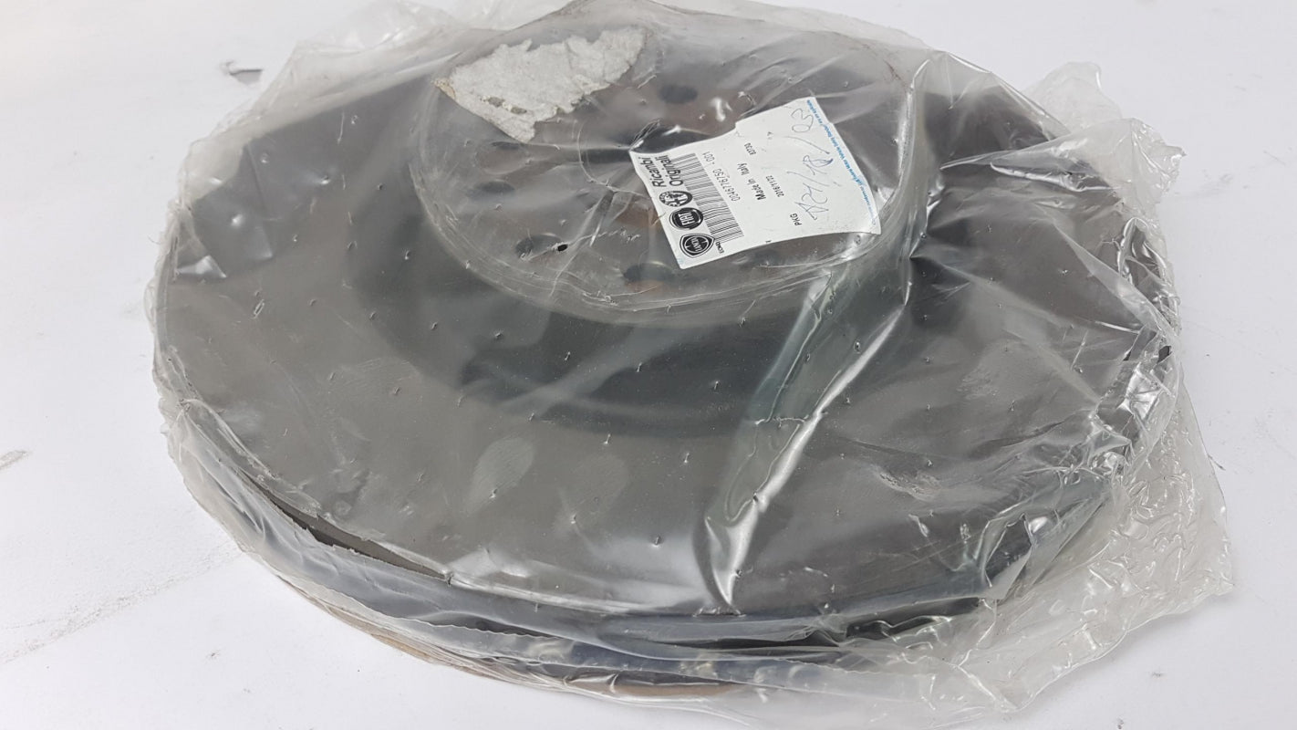 Original LANCIA Thesis (SJ) '01-'08 brake disc (1 piece) front 46776750 