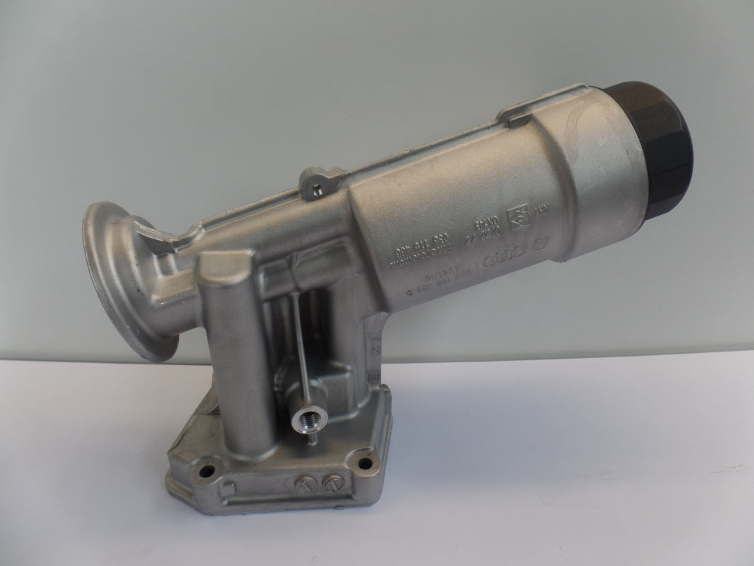 Original AUDI A3 (8L) A4 (8D) VW Golf IV (1J) Ölfiltergehäuse 1.9 TDI 038115389D