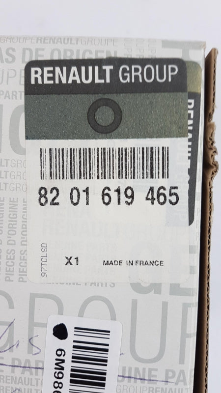 Original RENAULT Talisman XFD Mégane IV Alarmanlage 8201619465