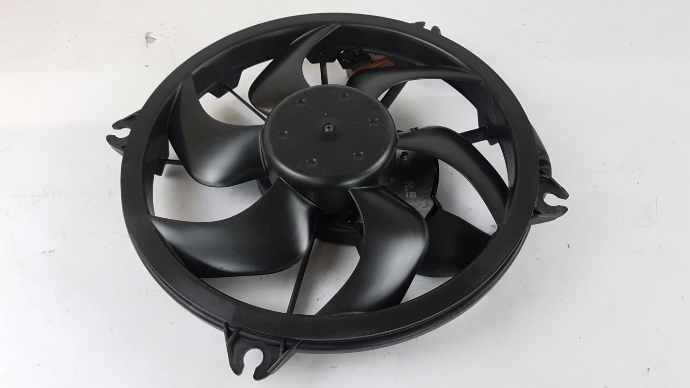 Original CITROEN C5 II III PEUGEOT 407 Kühlerlüfter Elektromotor 1253T2
