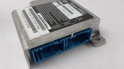 Original OE FIAT Airbag Steuergerät 51816903