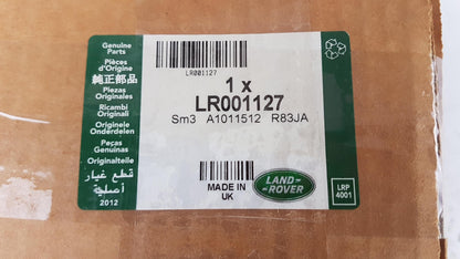 Original OE LAND ROVER Radnabe LR001127