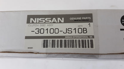 Original NISSAN Navara Pathfinder Kupplungsscheibe 30100JS10B