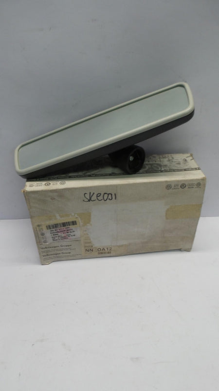 Original VW SKODA SEAT Innenspiegel satinschwarz perlgrau 3C0857511JSMA