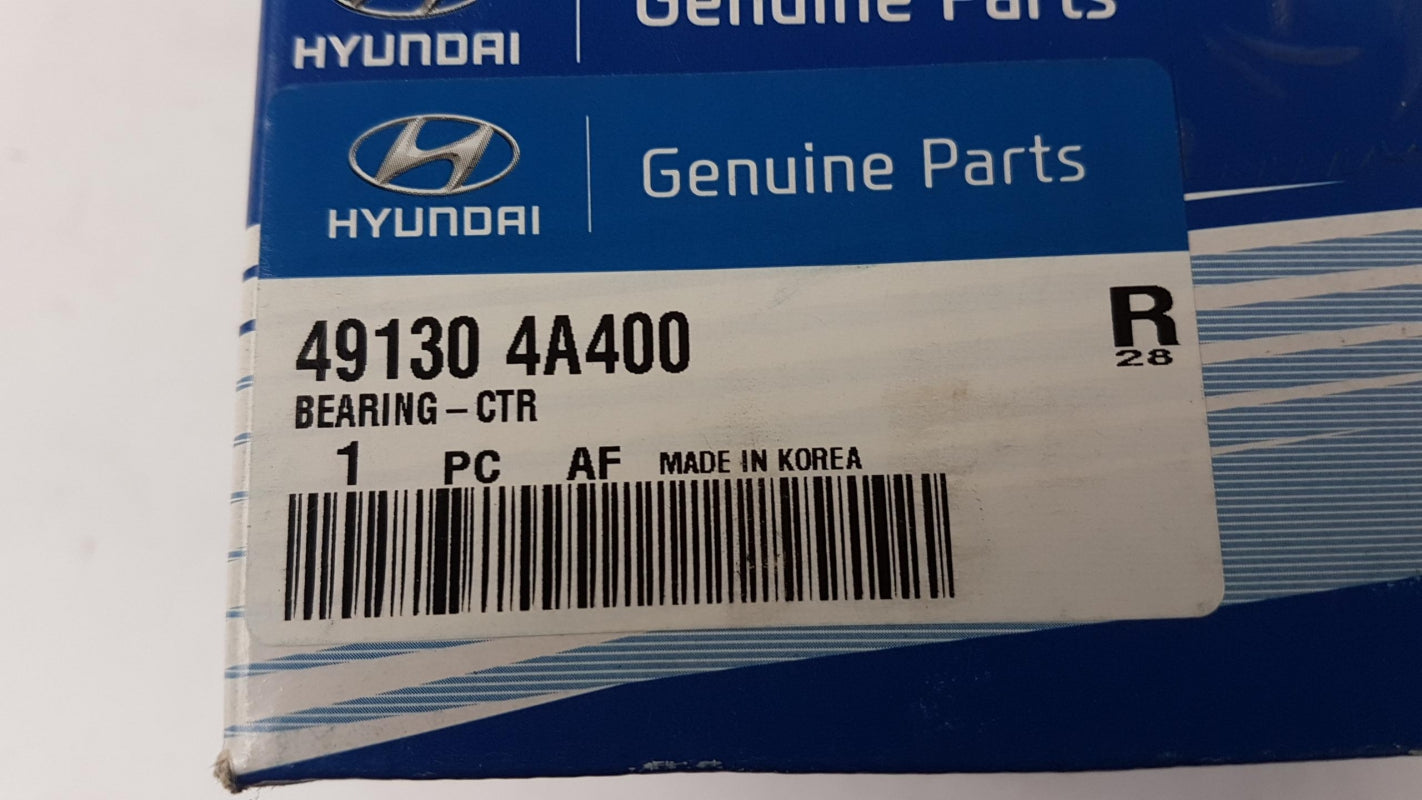 Original OE HYUNDAI/KIA Kardanwellenlager 491304A400