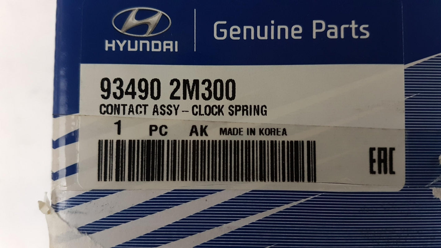 Original OE HYUNDAI/KIA Schleifring 934902M300