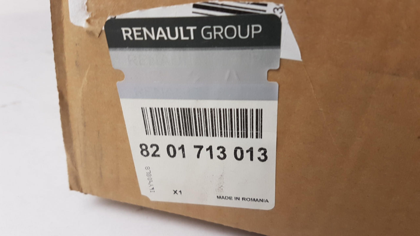 Original DACIA Duster II 2018-2024 Kotflügel Zierleisten Satz 8201713013