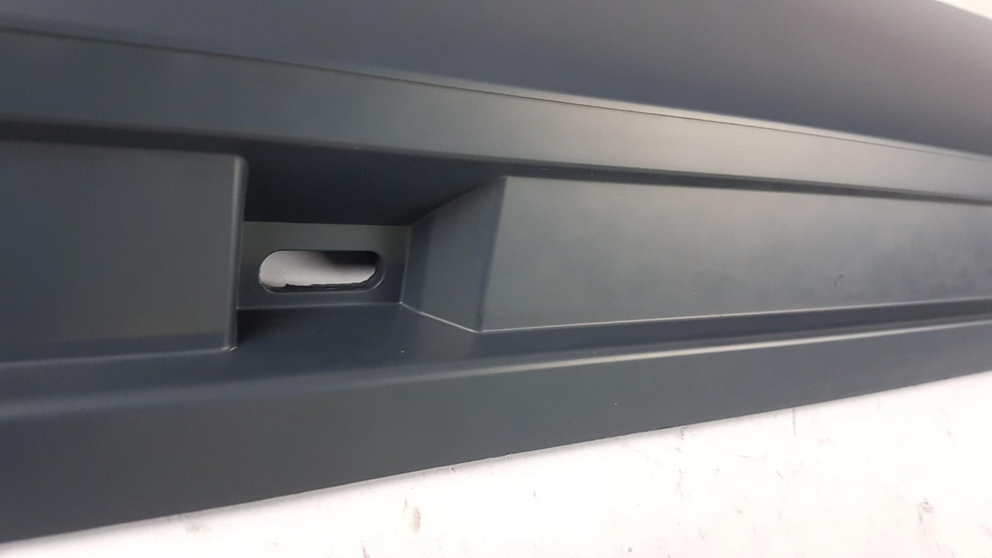 Original VOLKSWAGEN B7 2010-2015 Seitenschweller Links Grundiert 3AA853091CGRU