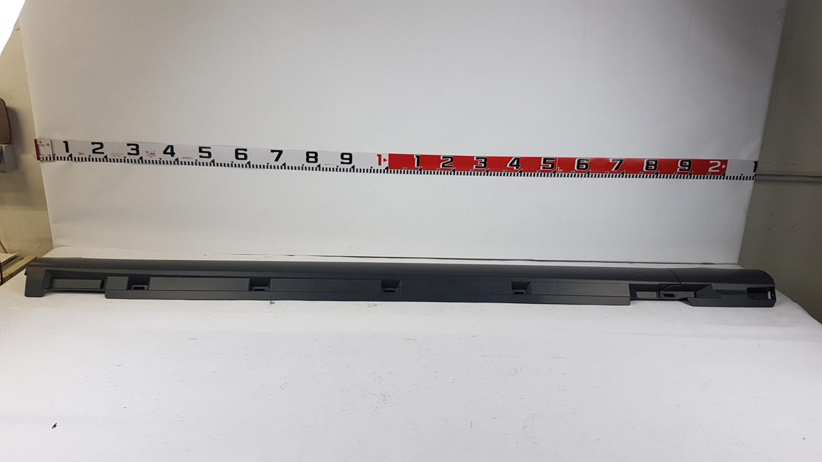 Original VOLKSWAGEN B7 2010-2015 Seitenschweller Links Grundiert 3AA853091CGRU