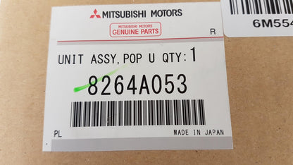 Original OE MITSUBISHI Scheinwerfer Waschdüse 8264A053