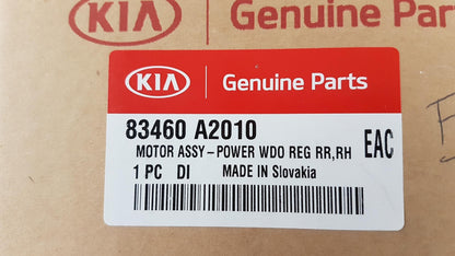 Original OE HYUNDAI/KIA Fensterhebermotor 83460A2010