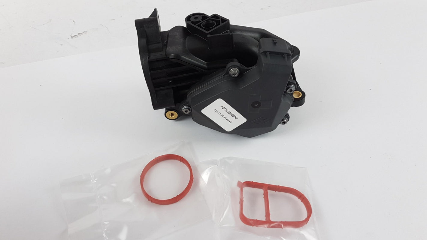 Original RENAULT Scenic III Trafic III Drosselklappe 145138377R