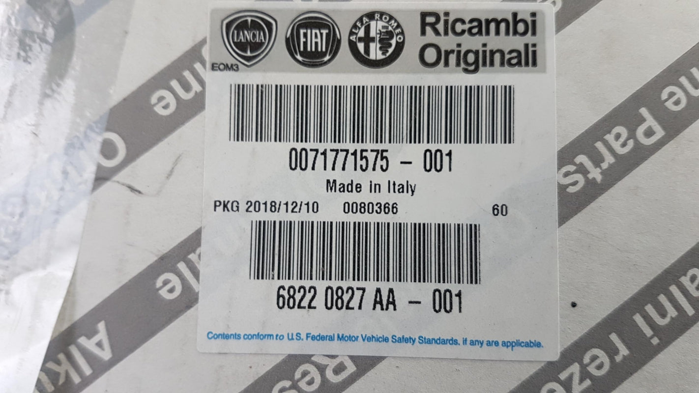 Original OE FIAT Zahnriemensatz 71771575