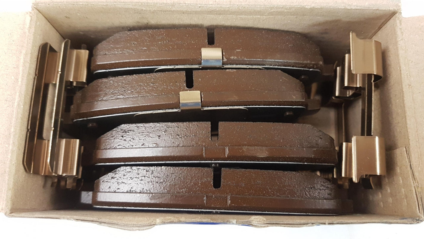 Original HYUNDAI IX55 '08-'13 Bremsbeläge hinten 583023JA50