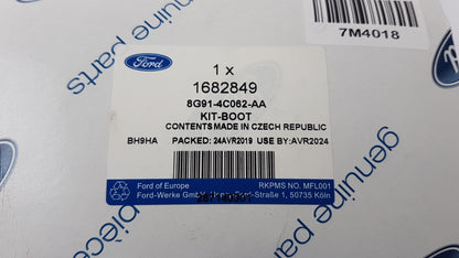 Original FORD S-Max '06-15 Mondeo '07-14 Antriebswelle Faltenbalgsatz LH 1682849