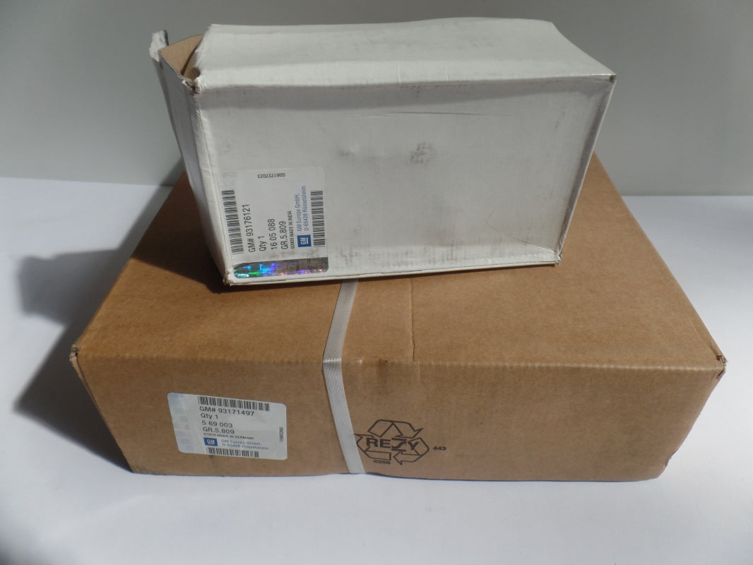 Original OPEL Vectra Signum Bremsatz Bremsscheiben + Bremsbeläge vorn 93186297
