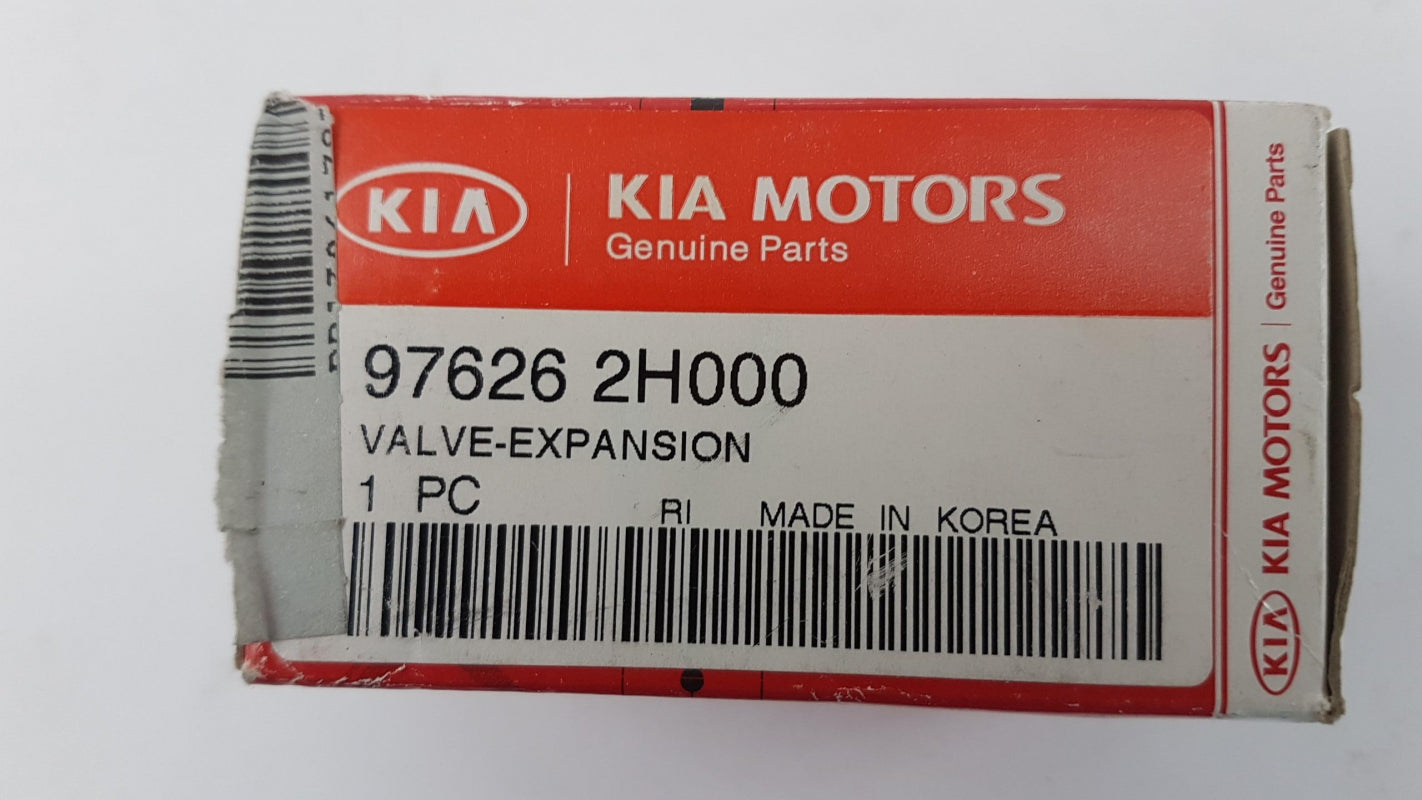 Original OE HYUNDAI/KIA Klimaanlage Expansionsventil 976262H000