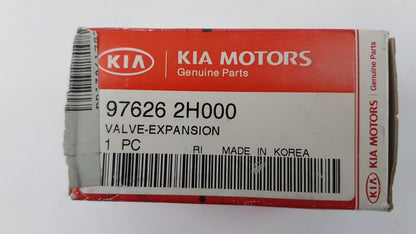 Original OE HYUNDAI/KIA Klimaanlage Expansionsventil 976262H000