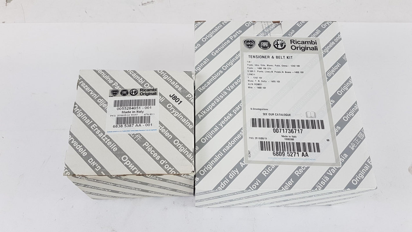 Original OE FIAT Zahnriemensatz 71771575