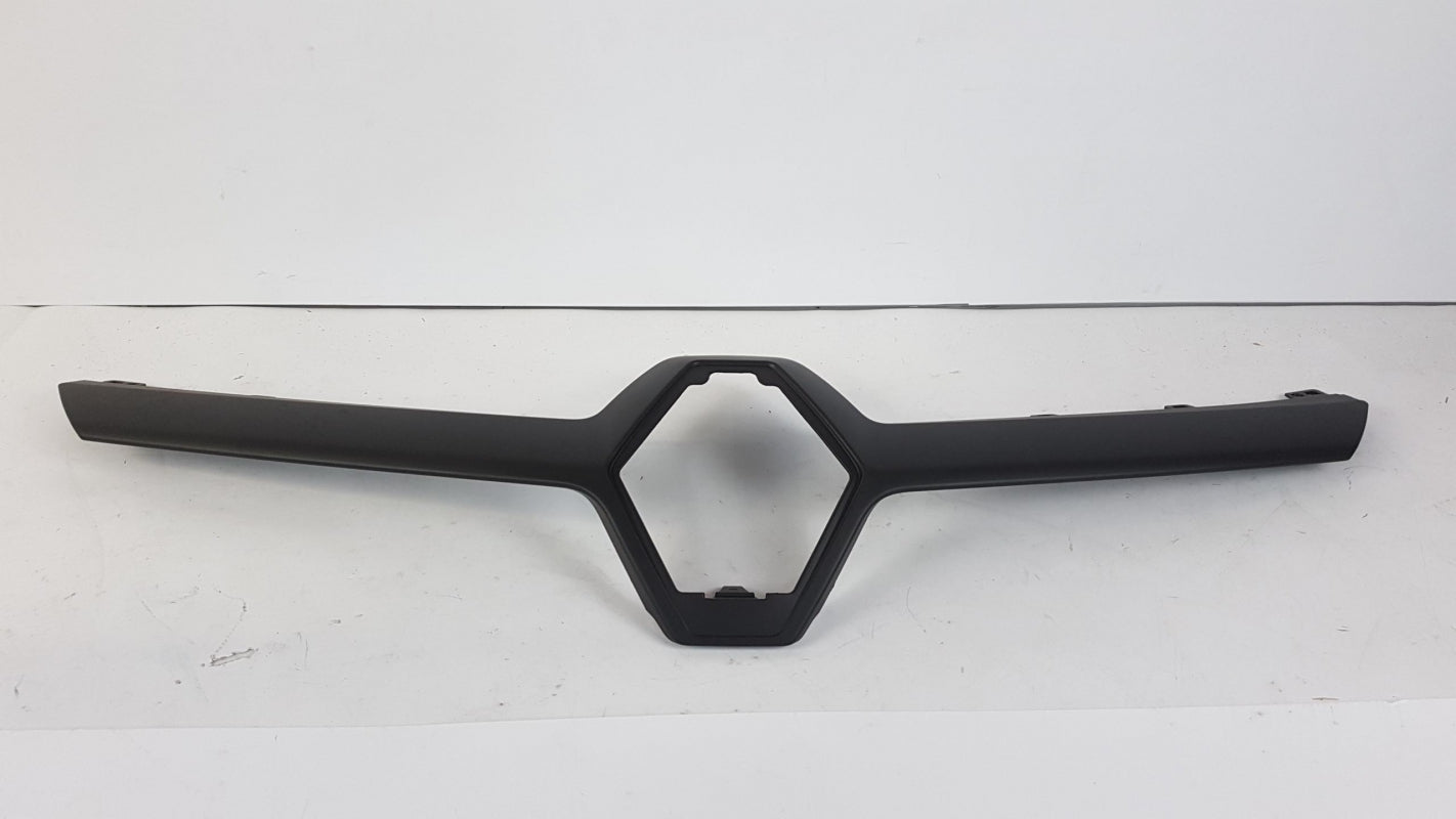 Original OE RENAULT Kühlergrill Zierleiste Satz 620784445R