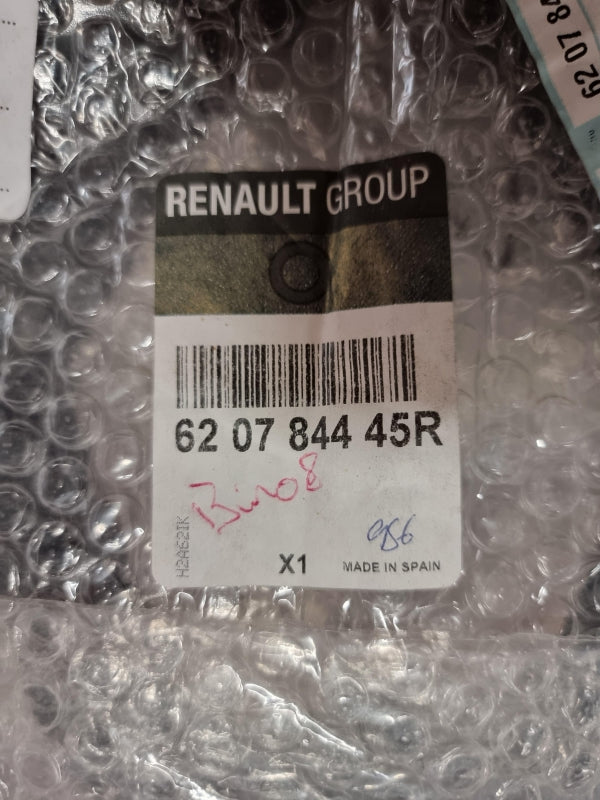 Original OE RENAULT Kühlergrill Zierleiste Satz 620784445R