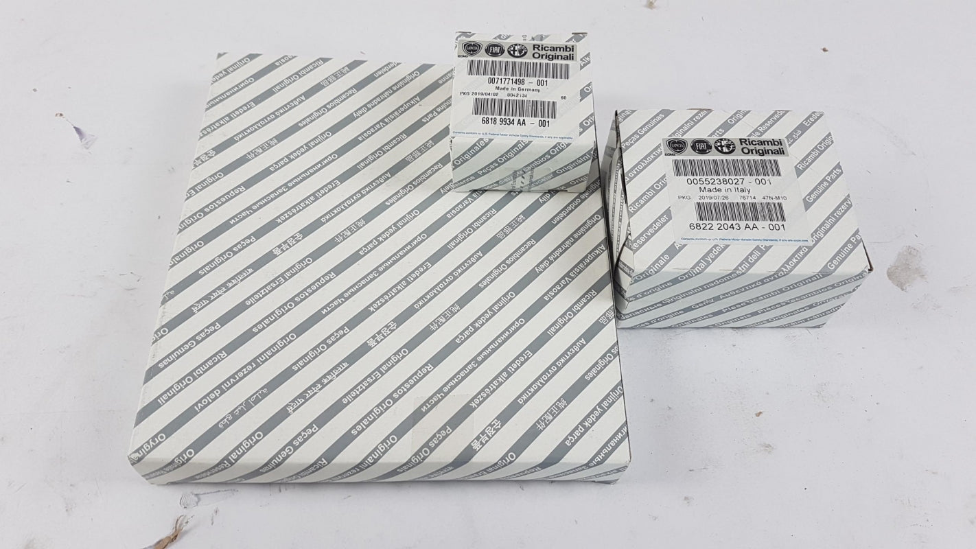 Original OE FIAT Zahnriemensatz 71754562