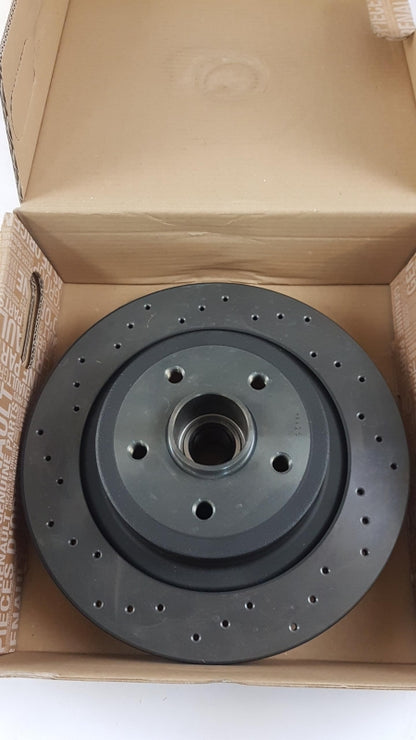 Original OE RENAULT Bremsscheibe (1 Stück) 8200650483