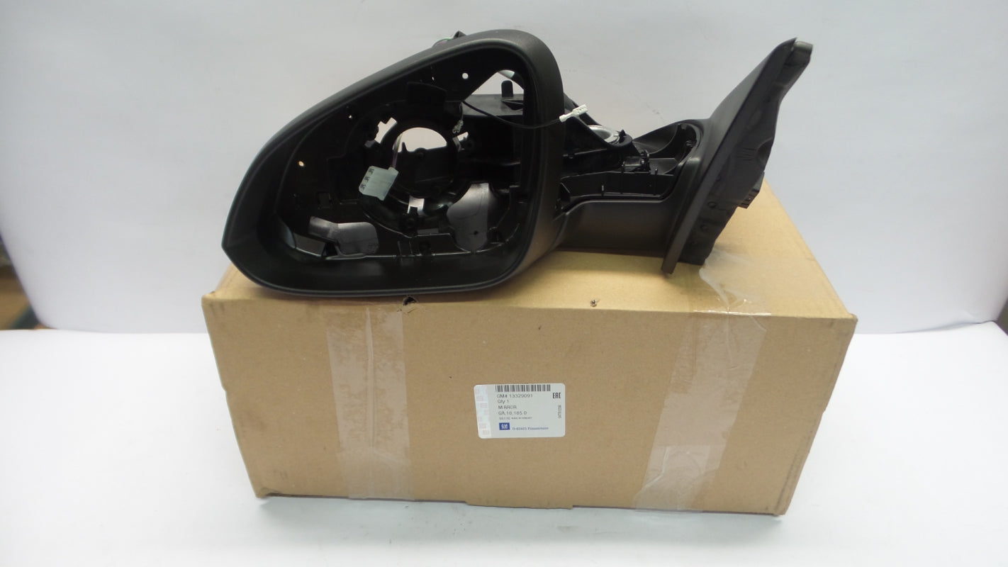 Original OPEL Insignia-A Außenspiegel Gehäuse links 13329091