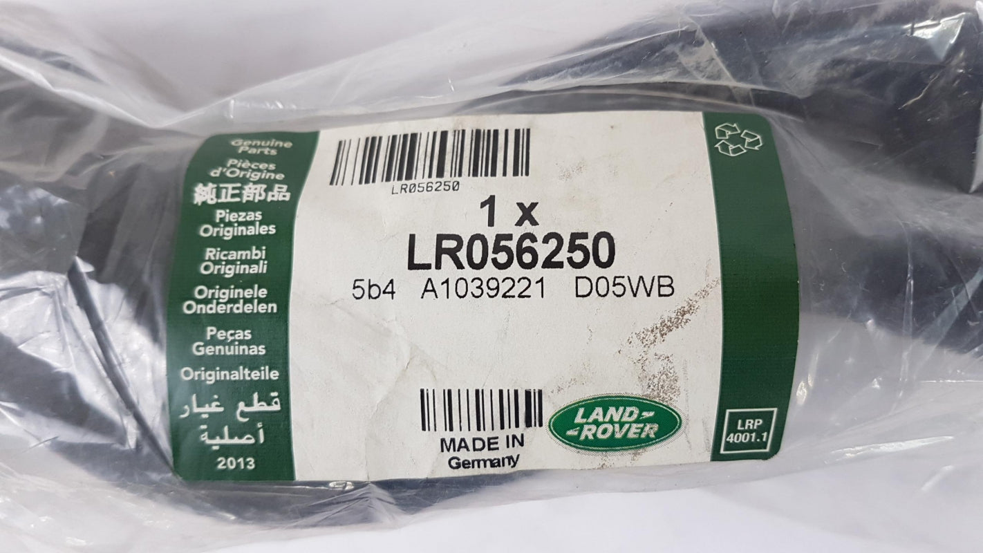 Original OE LAND ROVER Ladeluftschlauch LR056250