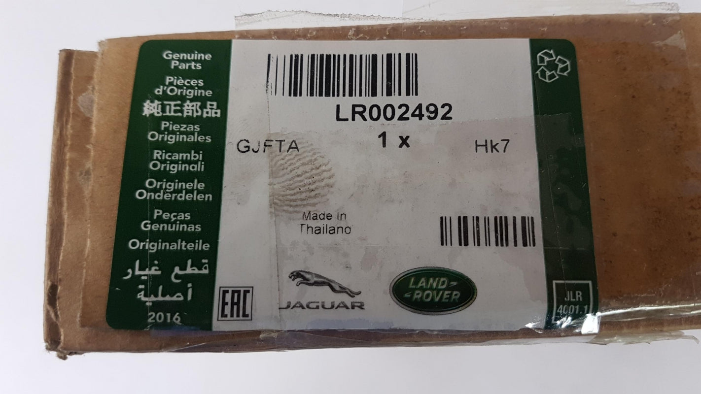 Original OE LAND ROVER Einspritzanlage Hochdruckleitung LR002492