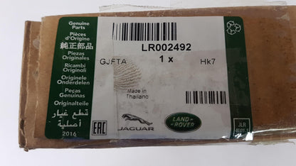 Original OE LAND ROVER Einspritzanlage Hochdruckleitung LR002492
