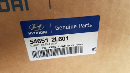 Original OE HYUNDAI/KIA Stoßdämpfer 546512L601