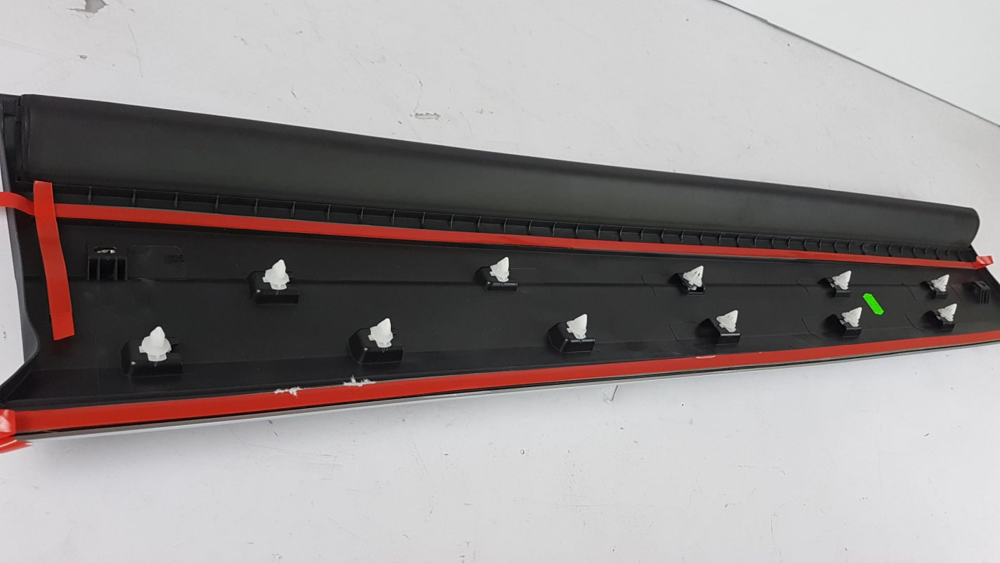 Original OE Volkswagen Tür Zierleiste 5N0854940DUBN