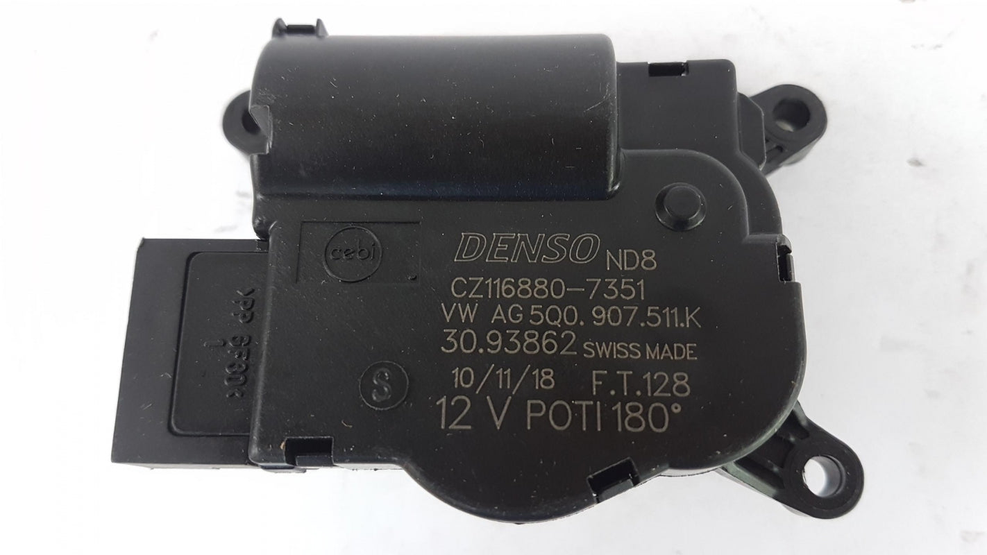 Original OE Volkswagen Mischklappen Stellelement 5Q0898511