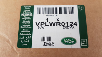 Original OE LAND ROVER Hitzeschild VPLWR0124