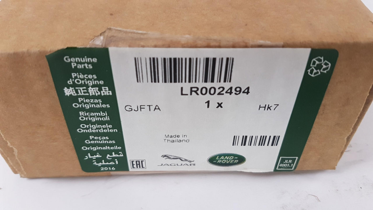 Original OE LAND ROVER Rohr LR002494
