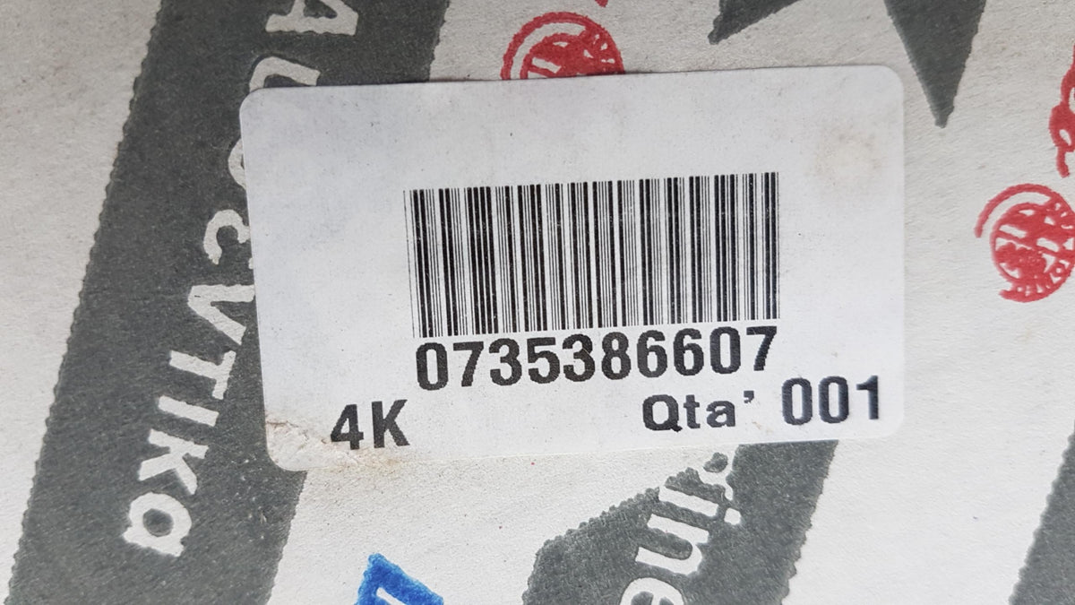 Original OE FIAT Lenkstockschalter 735386607