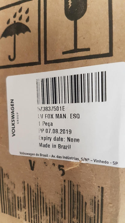 Original OE Volkswagen Fox Fensterheber Links Vorne 5Z3837501E