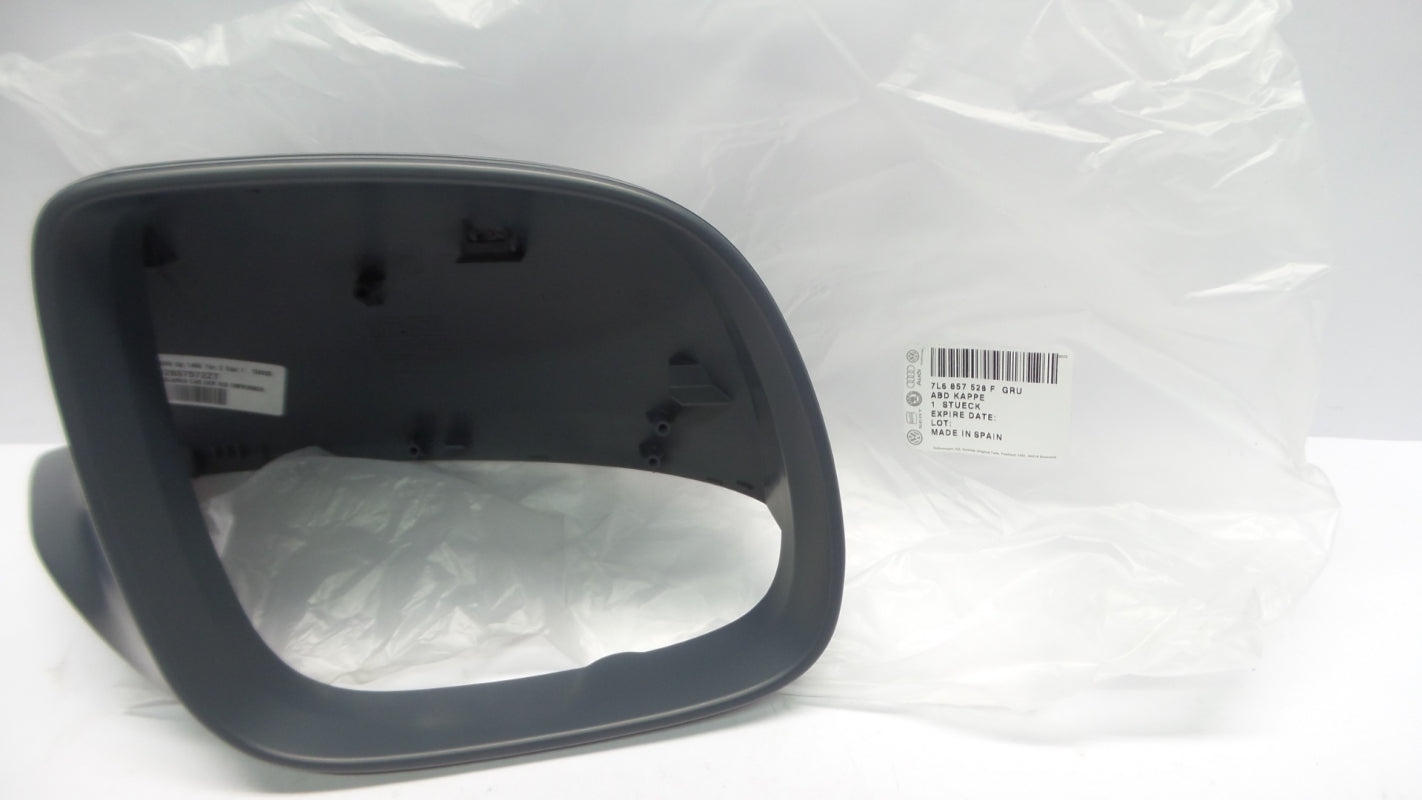 Original OE Volkswagen Außenspiegel Abdeckung 7L6857528FGRU
